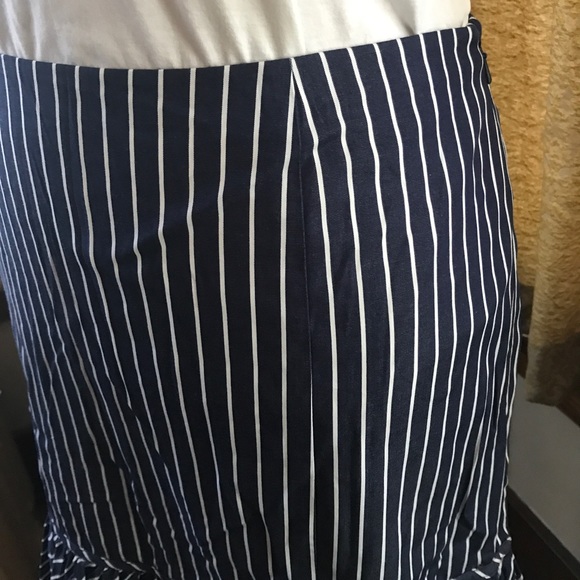 ✨NWT✨Ralph Lauren Tiered Ruffle Skirt✨NWT✨ - Picture 2 of 4